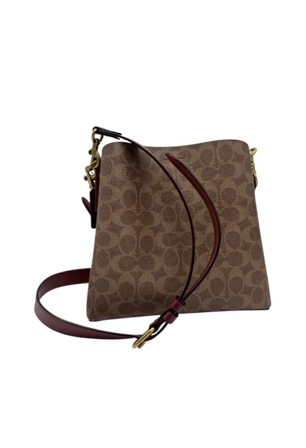 COACH -  WILLOW BUCKET BAG - Image 6